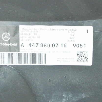 NEW MB VITO W447 FRONT LEFT BUMPER REINFORCEMENT A44788002169051