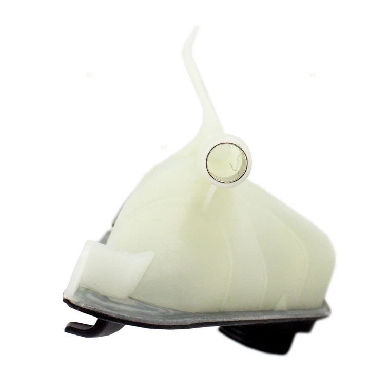 NEW BMW 7 E32 COOLANT EXPANSION TANK 17111712196 1712196 ORIGINAL