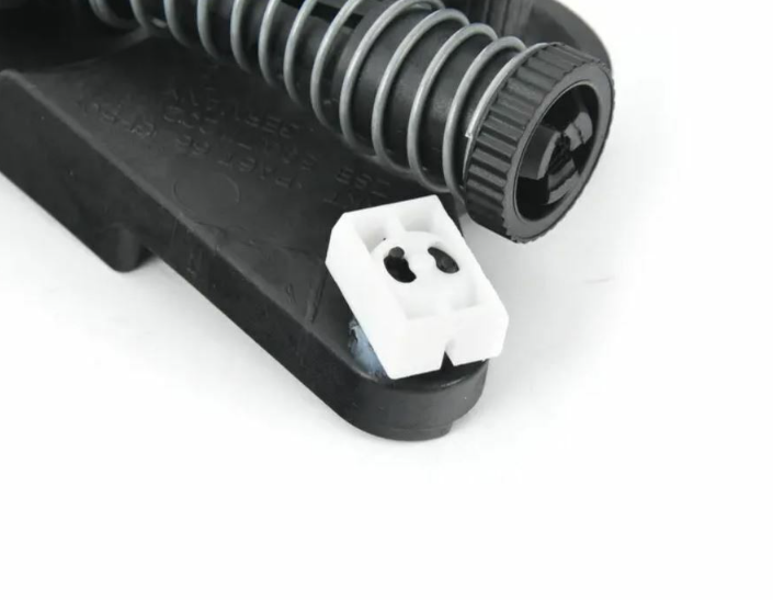 NEW AUDI A3 8V SELECTOR MECHANISM RELAY LEVER 5Q0711202 ORIGINAL