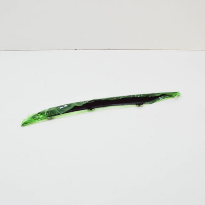 NEW MB A W176 FRONT BUMPER LEFT SIDE MOULDING TRIM A1768854700 ORIGINAL