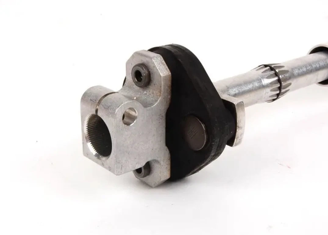 NEW BMW 5 E39 LOWER JOINT ASSEMBLY STEERING SHAFT 32311161621 1161621 ORIGINAL