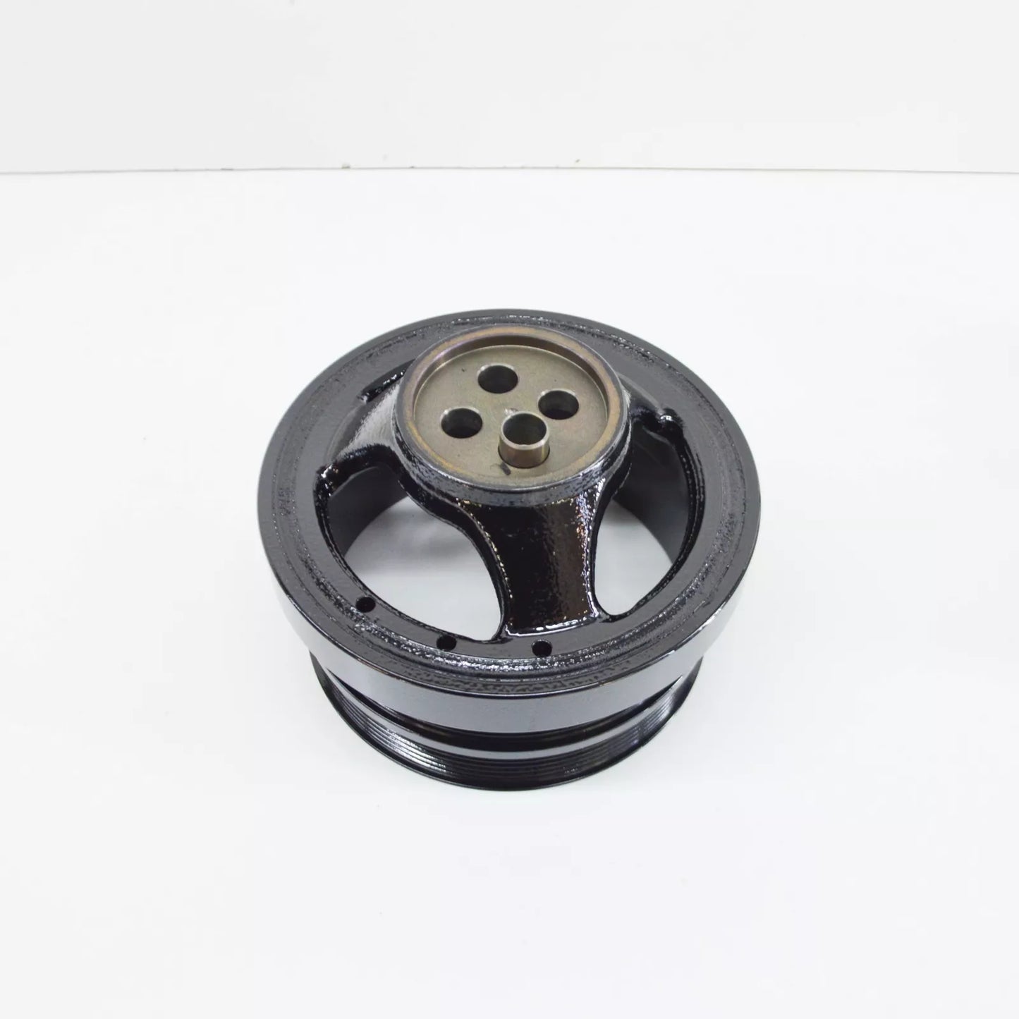 NEW MERCEDES-BENZ SPRINTER W906 CRANKSHAFT PULLEY DAMPER A6510300303 ORIGINAL