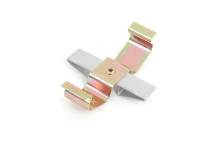 NEW MERCEDES-BENZ E W210 REAR WHEEL BRAKE CALIPER SPRING A0004216391 ORIGINAL