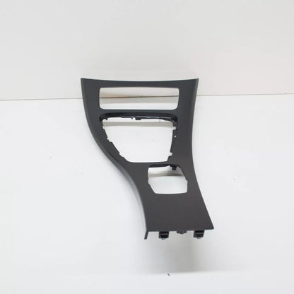 NEW BMW 3 E90 CENTER CONSOLE COVER 9170931 51169170931 ORIGINAL