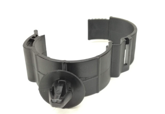new vw transporter vi t6 coolant hose clip 2d0121129a original