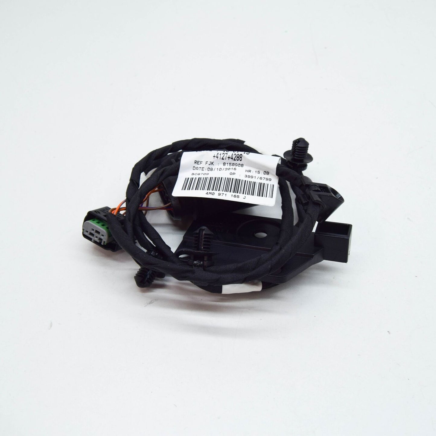 NEW AUDI Q7 4M ADAPTER CABLE LOOM 4M0971165J ORIGINAL