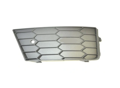 new skoda octavia mk3 5e front left bumper fog lamp cover 5e0807681b9b9 original