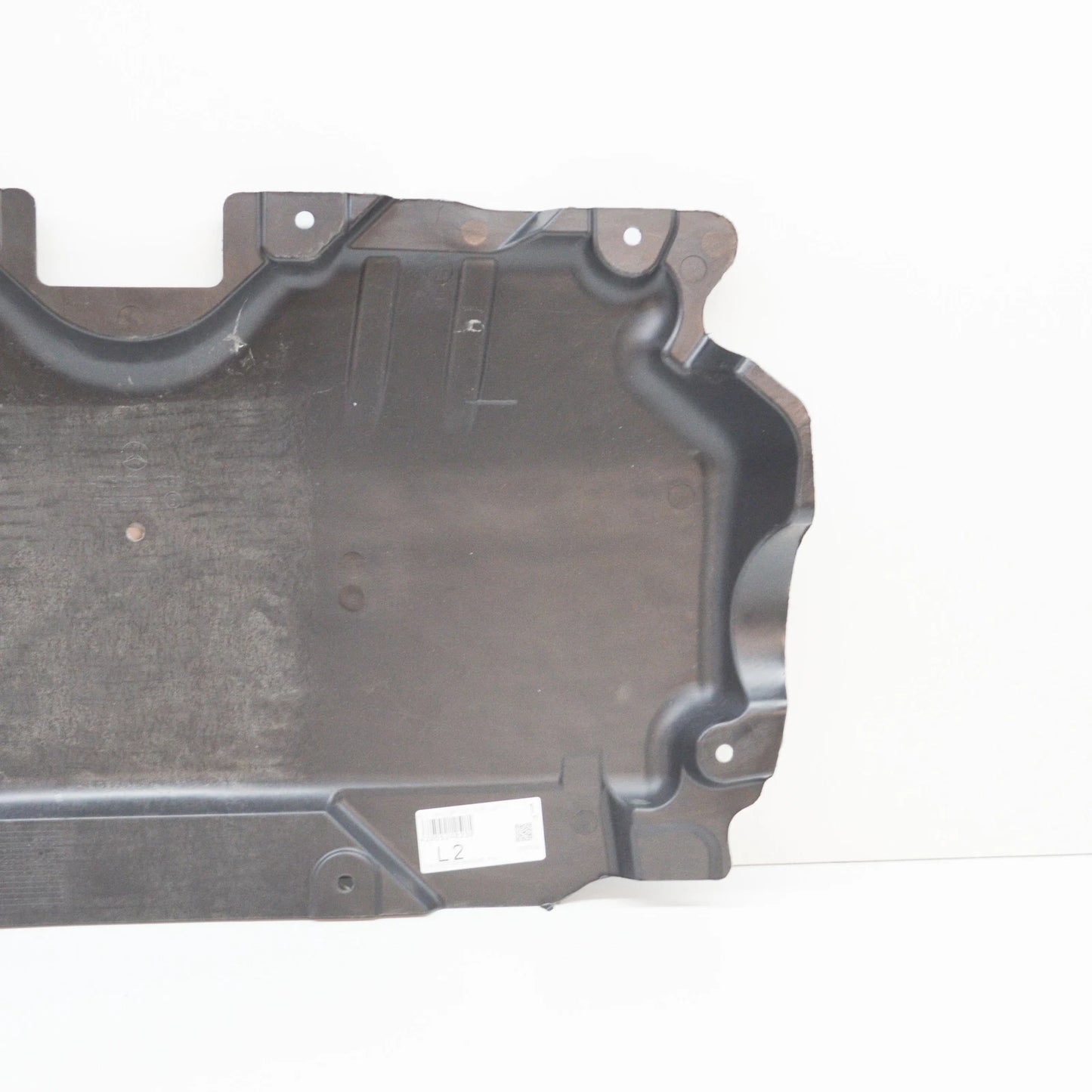 NEW MB C W205 ENGINE COMPARTMENT BOTTOM CENTRAL COVER A2055240230