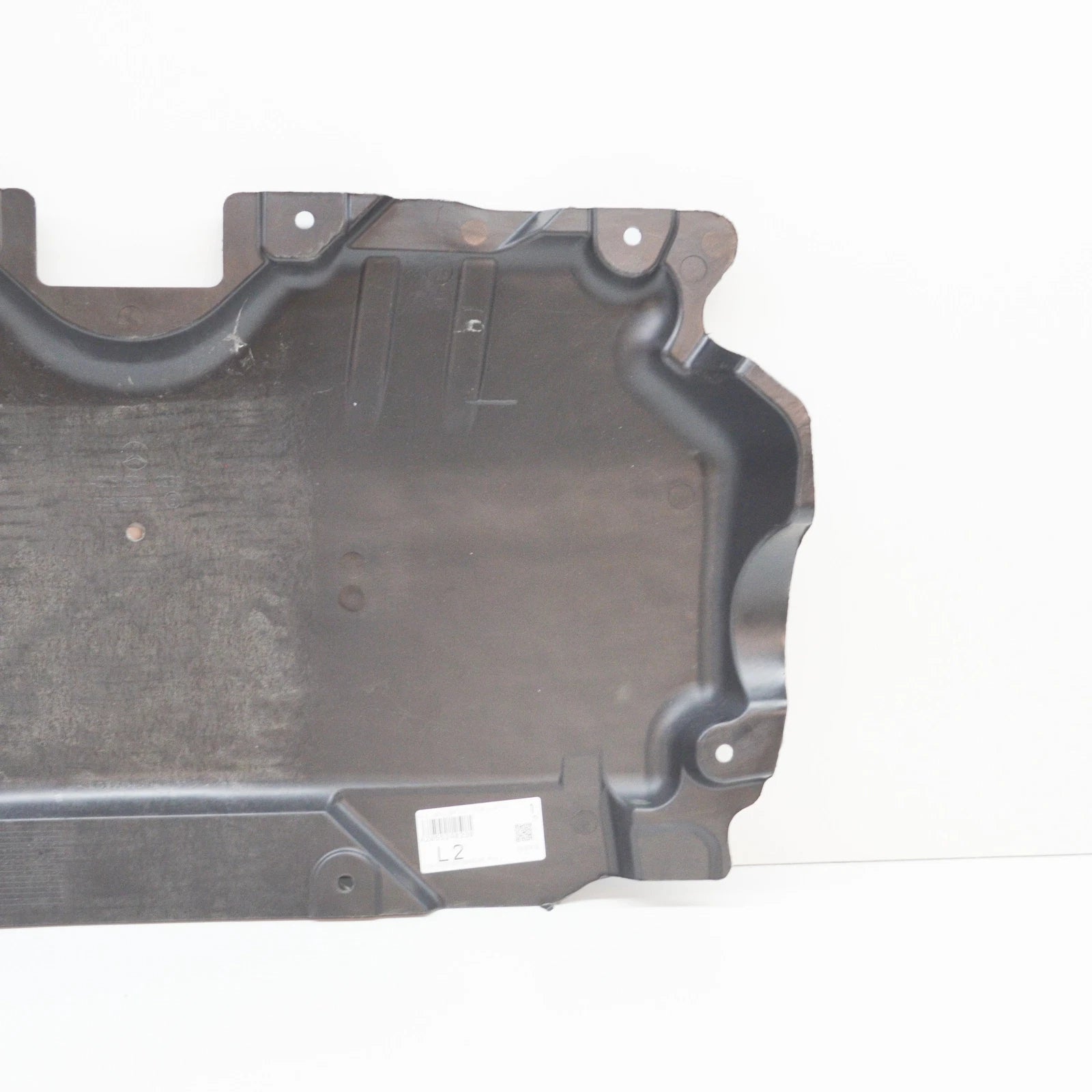NEW MB C W205 ENGINE COMPARTMENT BOTTOM CENTRAL COVER A2055240230