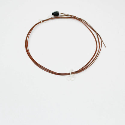 NEW MB C W204 ENGINE HOOD SWITCH ANTI-THEFT ALARM SOCKET A2035400481 ORIGINAL