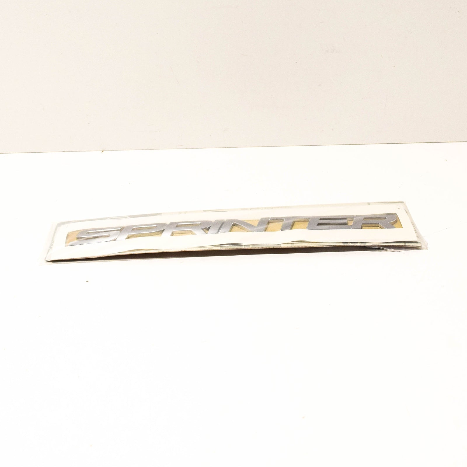 NEW MERCEDES BENZ SPRINTER 906 REAR DOOR EMBLEM BADGE A9068179014 ORIGINAL