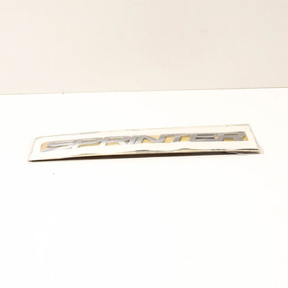 NEW MERCEDES BENZ SPRINTER 906 REAR DOOR EMBLEM BADGE A9068179014 ORIGINAL