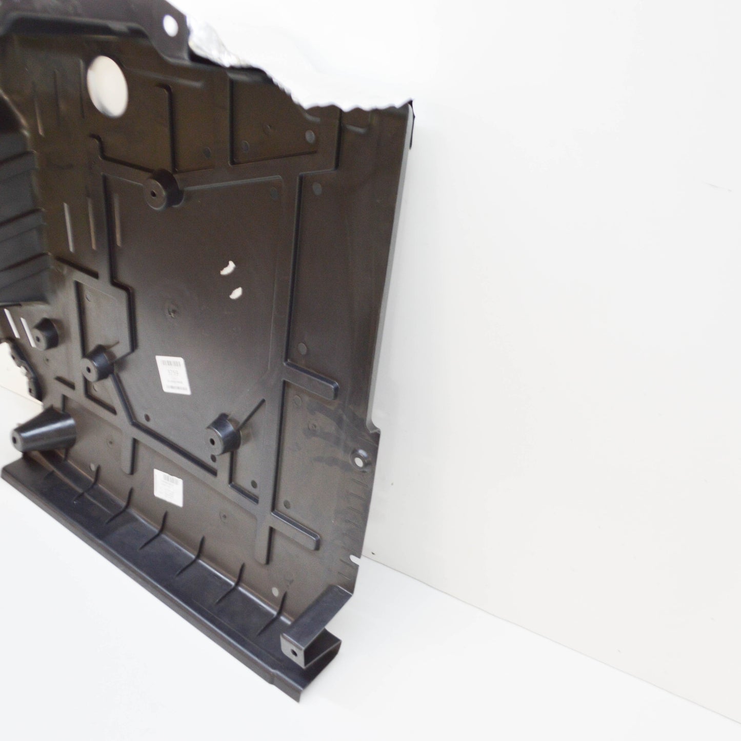 new volkswagen transporter t6 left side underbody cover 7la825205k original