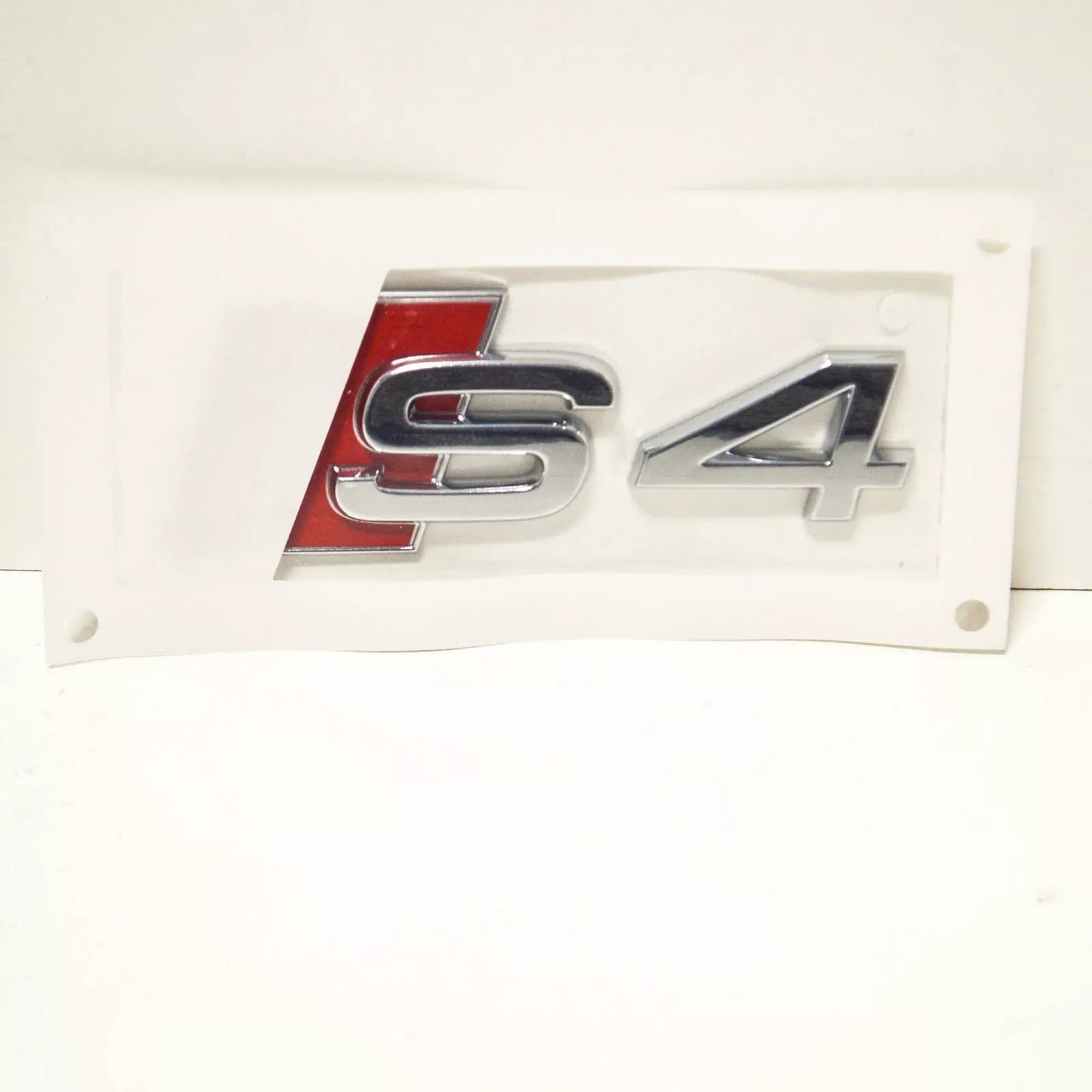 NEW AUDI A4 S4 B6 REAR TRUNK BOOT LID EMBLEM BADGE 8D0853737G2ZZ