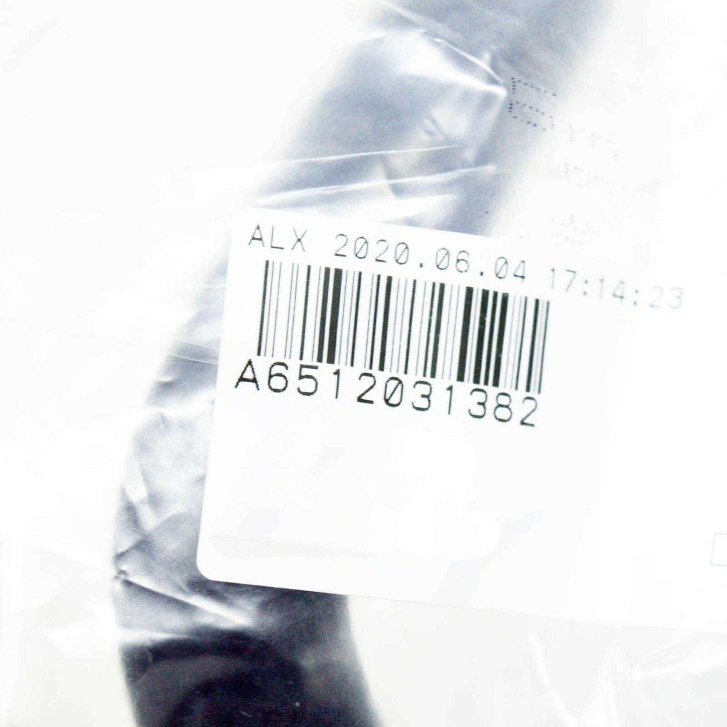 NEW MERCEDES-BENZ SPRINTER 906 WATER COOLANT HOSE A6512031382 ORIGINAL