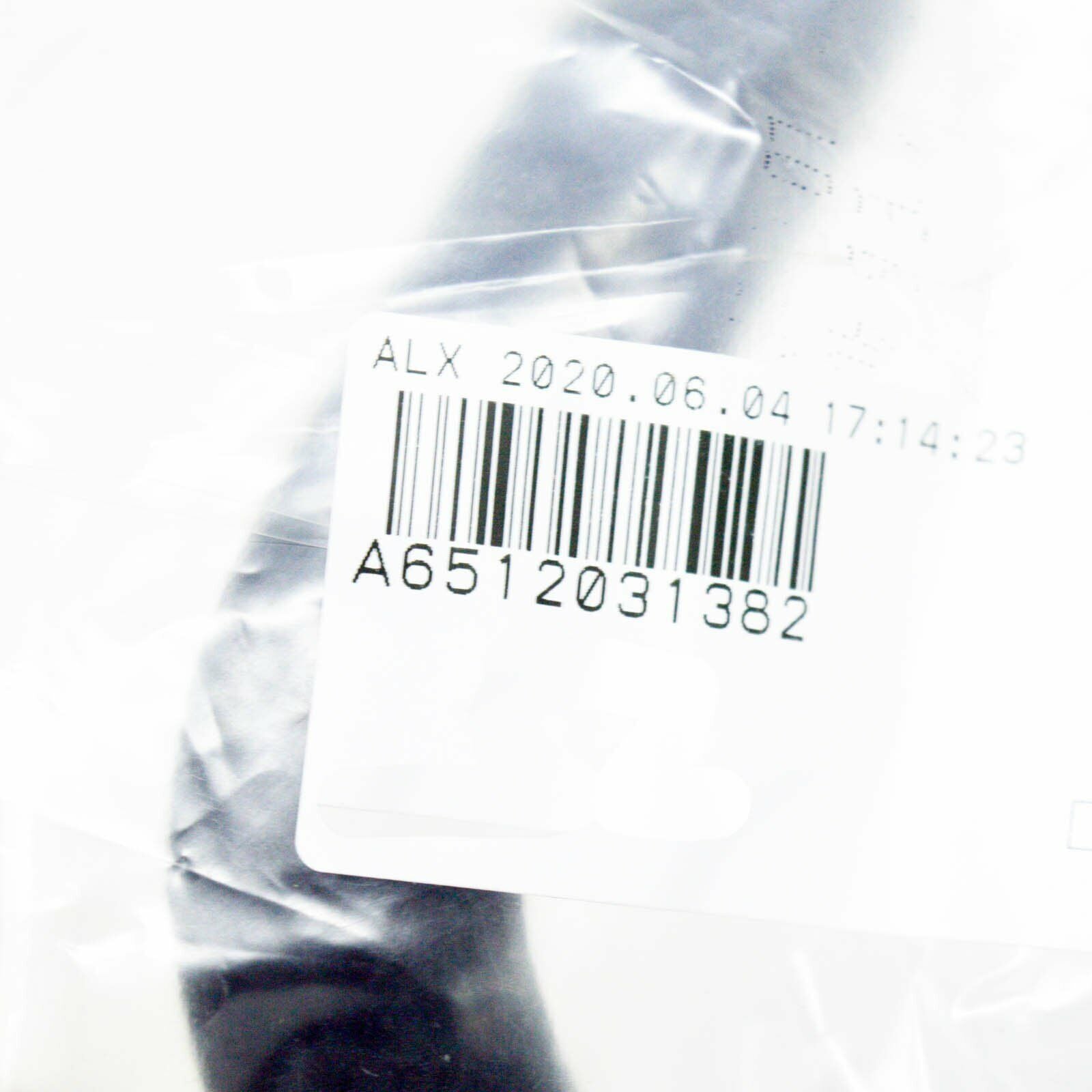 NEW MERCEDES-BENZ SPRINTER 906 WATER COOLANT HOSE A6512031382 ORIGINAL