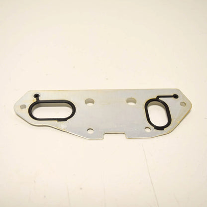 NEW VOLKSWAGEN TOUAREG 7P ENGINE OIL COOLER GASKET 06E117070J ORIGINAL