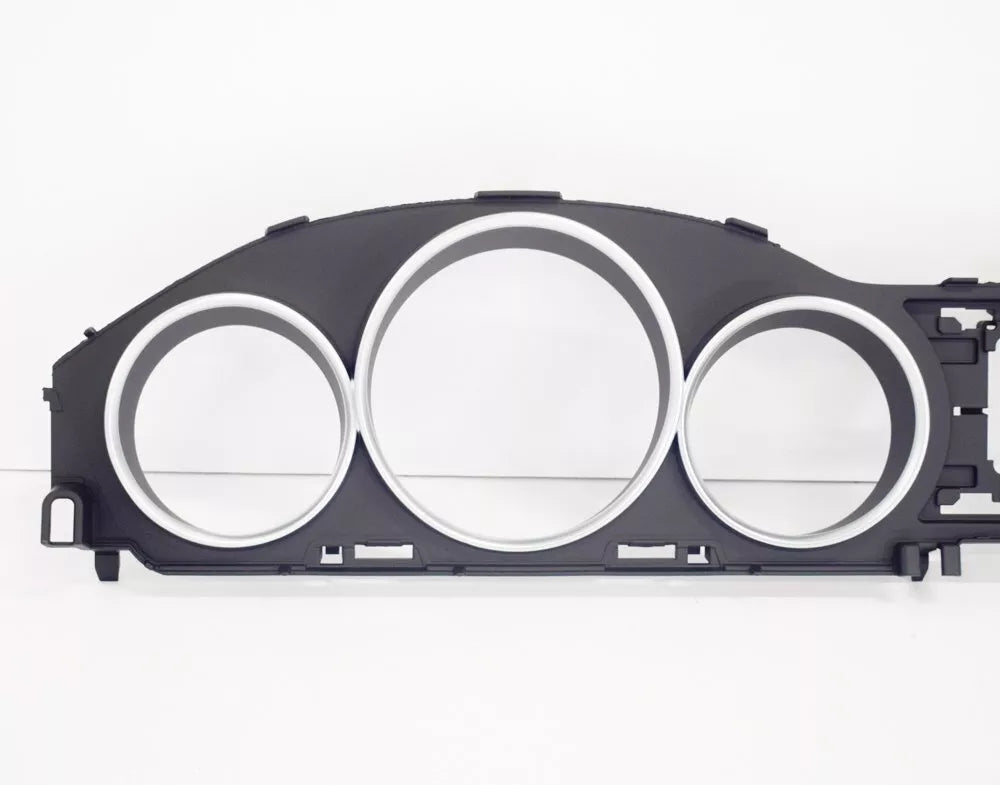 NEW MB C-CLASS W204 INSTRUMENT CLUSTER SPEEDOMETER TRIM A2046890039 LHD ORIGINAL