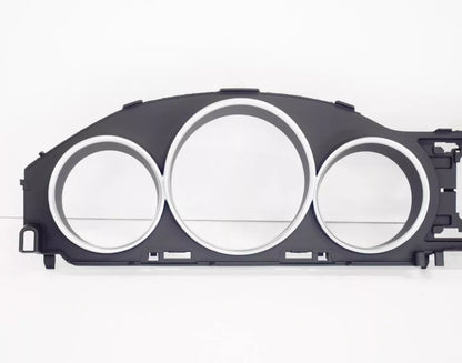 NEW MB C-CLASS W204 INSTRUMENT CLUSTER SPEEDOMETER TRIM A2046890039 LHD ORIGINAL