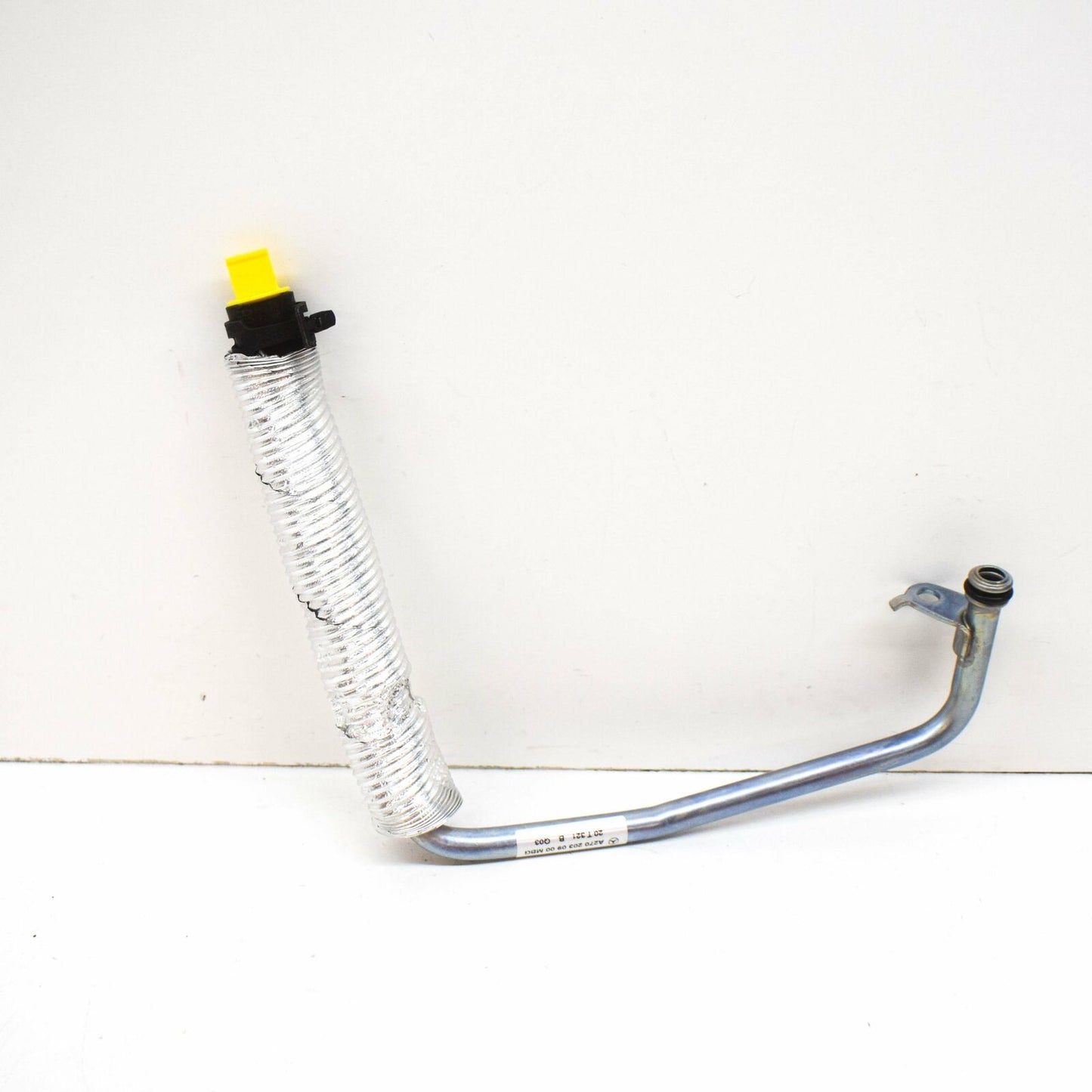 NEW MB GLA X156 WATER RETURN TURBOCHARGER COOLANT PIPE A2702030900 ORIGINAL