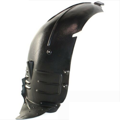 new mb s w221 front left wheelhouse cover front part a2216900730 original