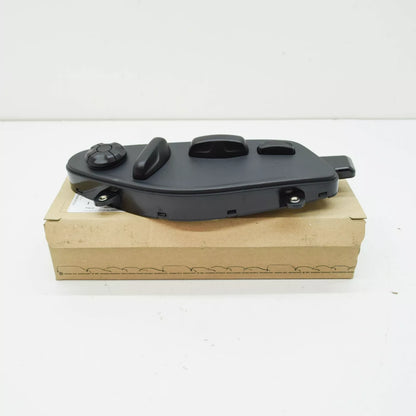 NEW PORSCHE TAYCAN LEFT SEAT CONTROL SWITCH 992959747BTM0 ORIGINAL