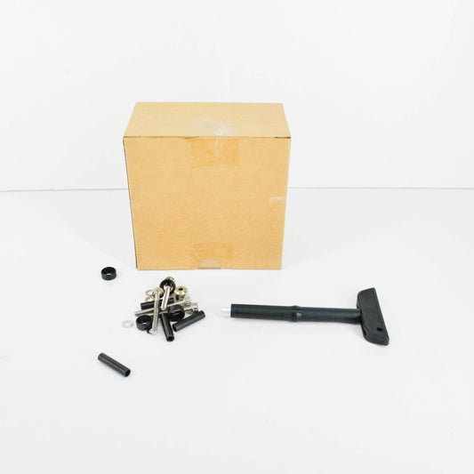 NEW VW TIGUAN 5N MK1 ROOF BASE SUPPORT BOLT TAMPER PROOF SET 3C9860030