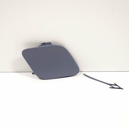Genuine Audi A6 C7 Front Bumper S-Line Tow Hook Eye Cover 4G0807241Agru 2012