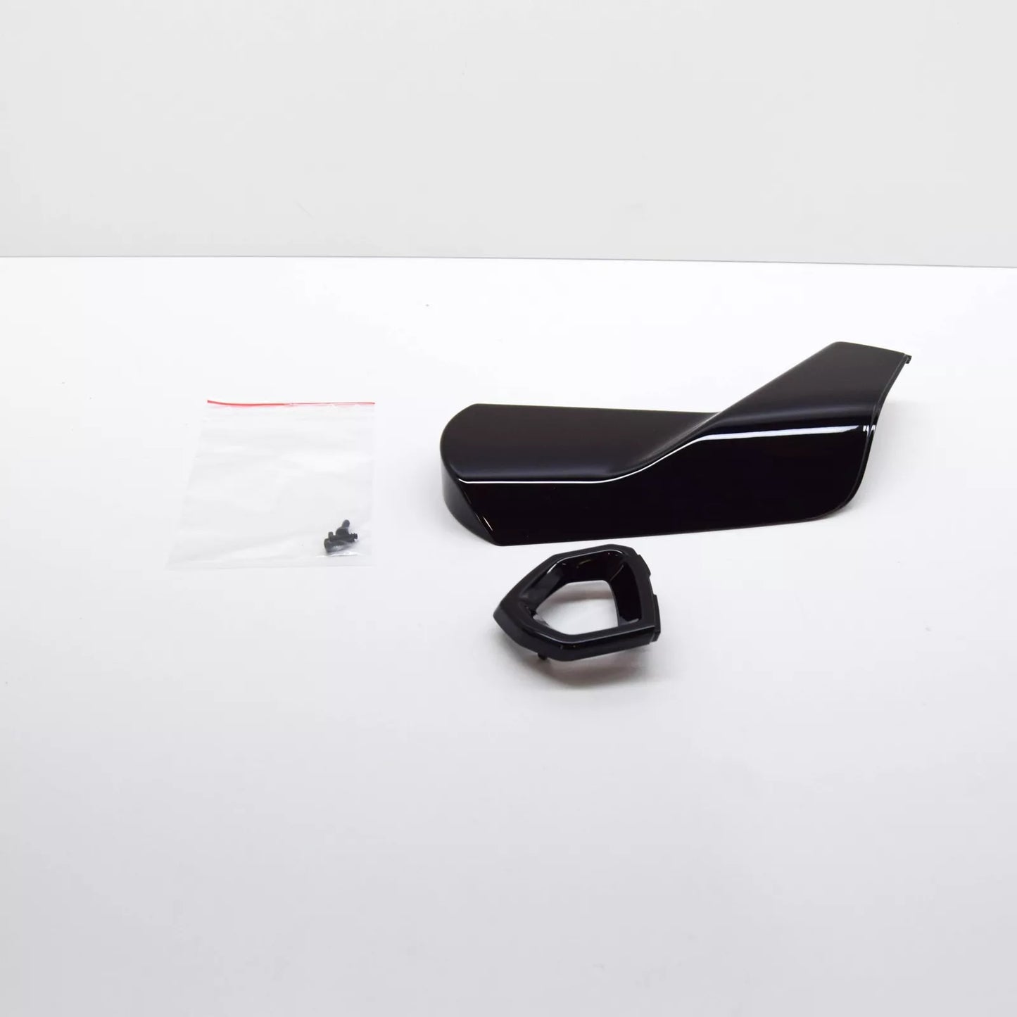 NEW AUDI E-TRON GEN LEFT DIGITAL EXTERIOR MIRROR REPAIR SET 4KE857697 ORIGINAL