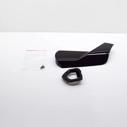 NEW AUDI E-TRON GEN LEFT DIGITAL EXTERIOR MIRROR REPAIR SET 4KE857697 ORIGINAL