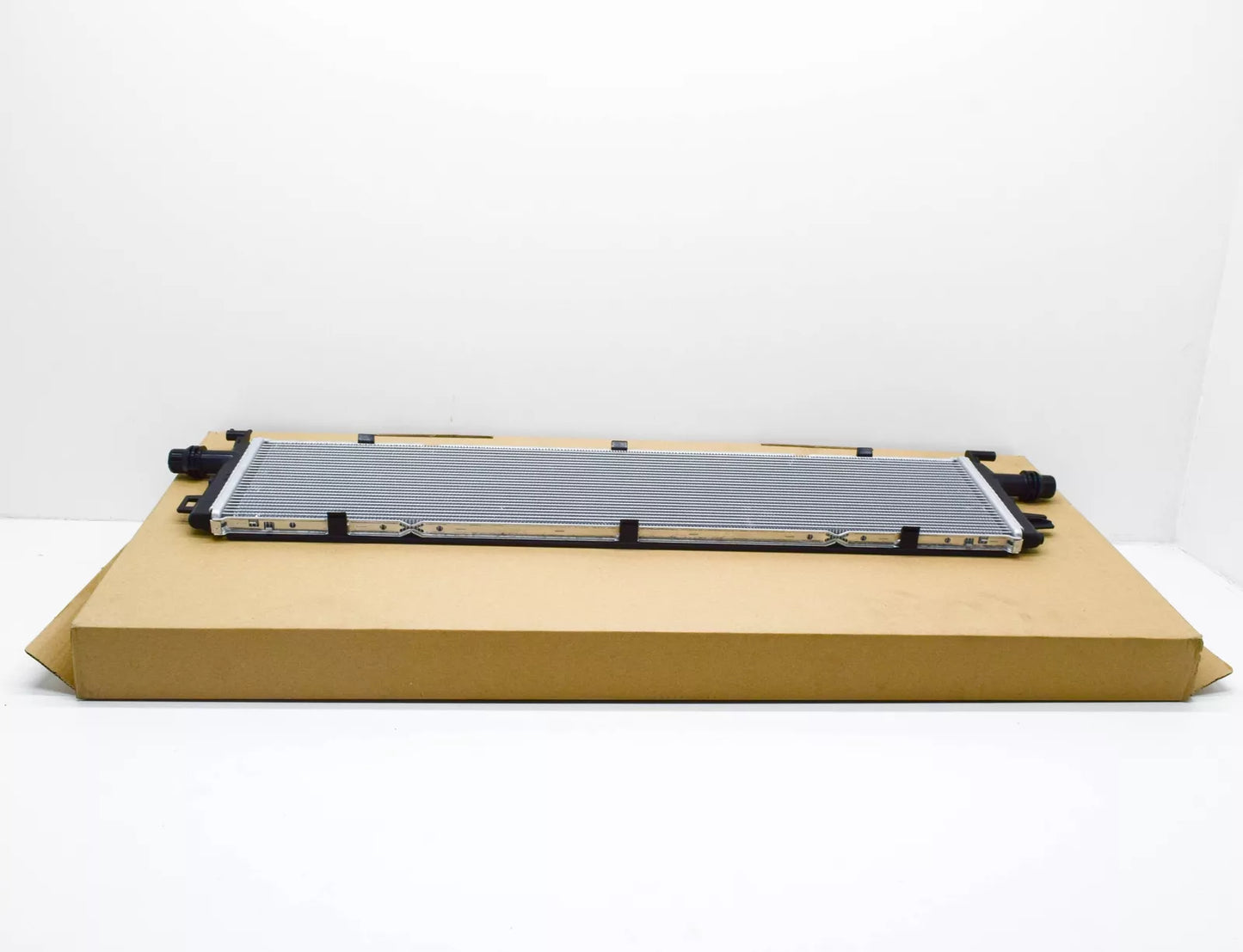 NEW MERCEDES-BENZ C W206 AIR COOLANT RADIATOR A0995003801 ORIGINAL