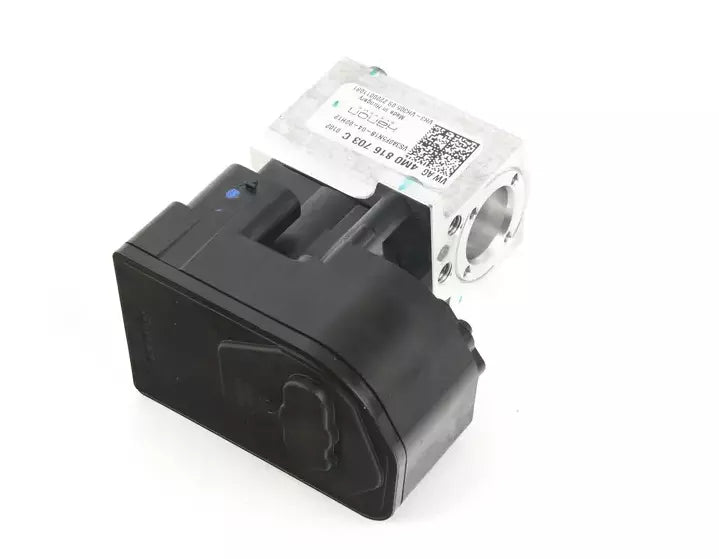 NEW VW E-GOLF MK7 COOLANT SHUT-OFF VALVE 4M0816703C ORIGINAL