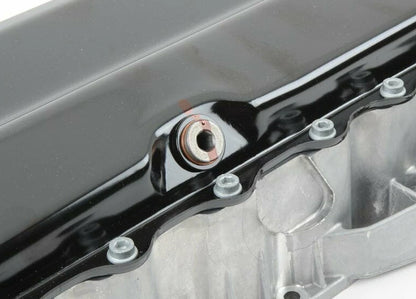 NEW VOLKSWAGEN JETTA A6 ENGINE OIL SUMP 06A103601BC ORIGINAL