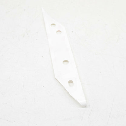 NEW MB CLA C117 FRONT RIGHT BETWEEN FENDER SEAL GASKET A1178890295 ORIGINAL