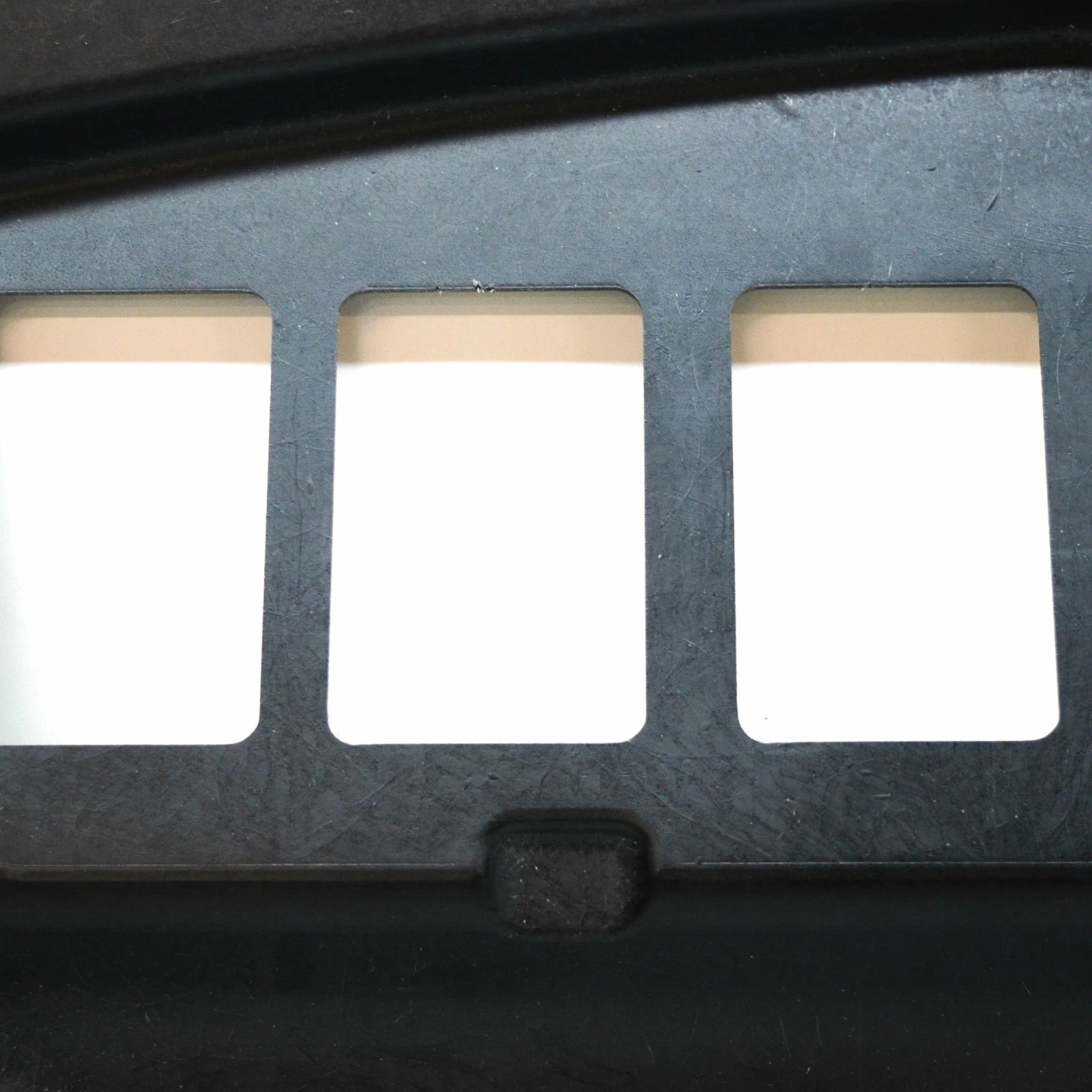 NEW MB SL R230 AMG ENGINE COMPARTMENT FRONT PANELLING TRIM A2305241630 ORIGINAL