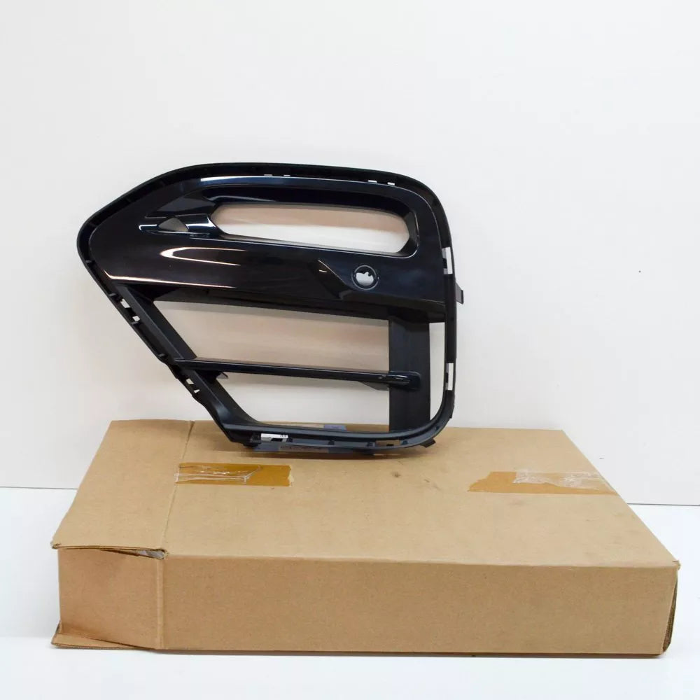 NEW BMW X4 G02 FRONT LEFT BUMPER GRILLE 51117456933 7456933 ORIGINAL