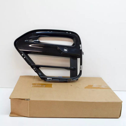 NEW BMW X4 G02 FRONT LEFT BUMPER GRILLE 51117456933 7456933 ORIGINAL
