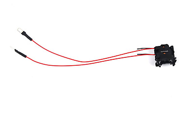 new ford kuga mk1 c394 front headlight pigtail wiring 1715479 original