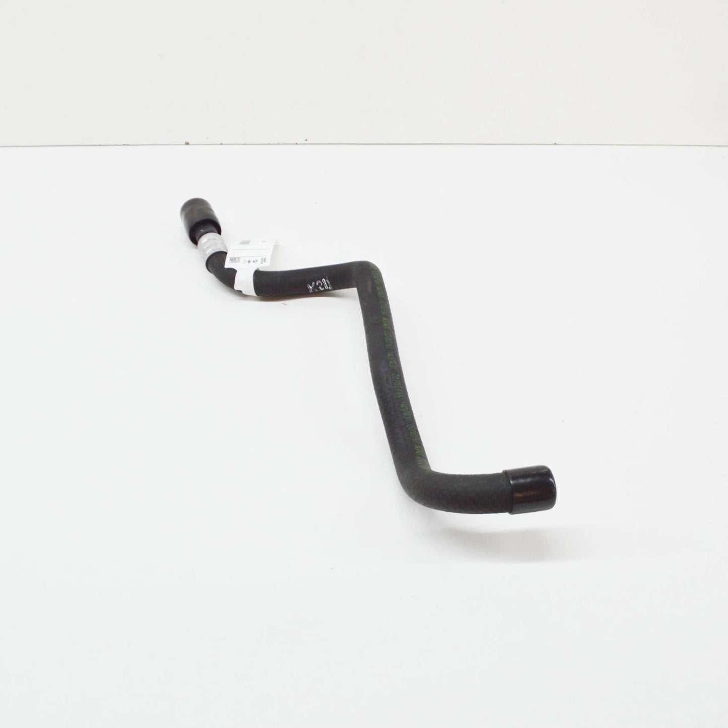 NEW BMW 5 E60 POWER STEERING RADIATOR RETURN HOSE 32416761499 6761499 ORIGINAL