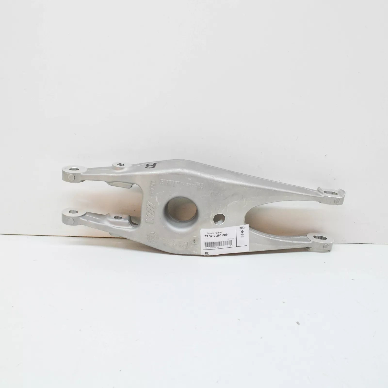 NEW BMW 1 COUPE E82 REAR RIGHT SPRING ARM 2283886 33322283886 ORIGINAL