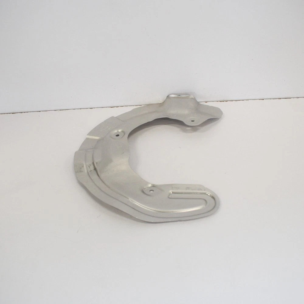 NEW BMW 2 F45 FRONT LEFT BRAKE PROTECTION PLATE 34106854969 6854969 ORIGINAL