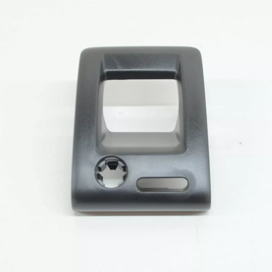 NEW VW PASSAT B6 REAR RIGHT SEAT BACKREST LOCK TRIM 3C58858949B9 ORIGINAL