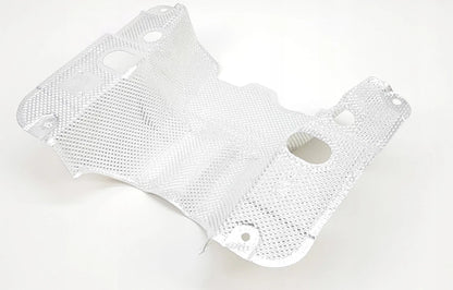 NEW AUDI A8 4H D4 CENTER TUNNEL HEAT SHIELD 4H0825671G ORIGINAL