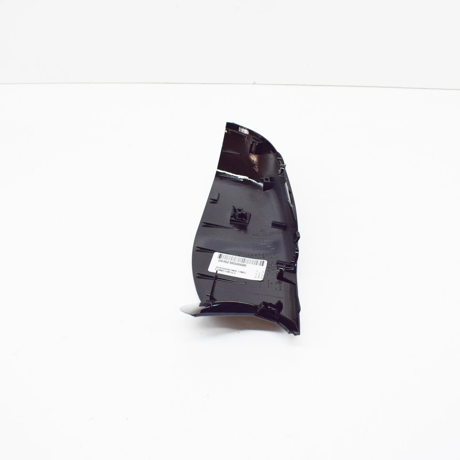 NEW BMW M5 F10 FRONT LEFT SIDE MIRROR M LOWER COVERING 51168050475 ORIGINAL