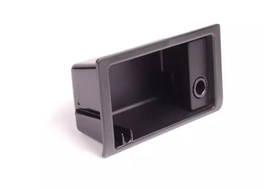 NEW BMW 3 E46 CENTER CONSOLE INSERT ASHTRAY 8225529 51168225529 ORIGINAL