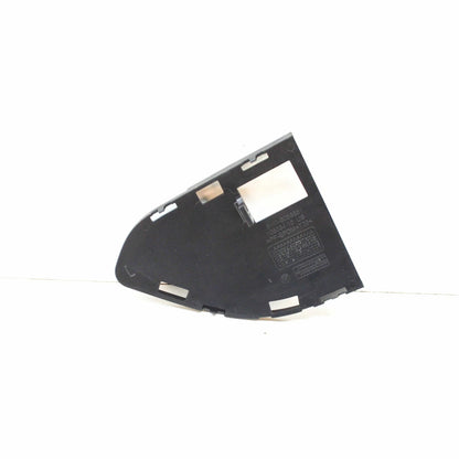 NEW BMW X5 F15 M FRONT BUMPER CENTER LOWER GRILLE LEFT TRIM 51118056851 ORIGINAL