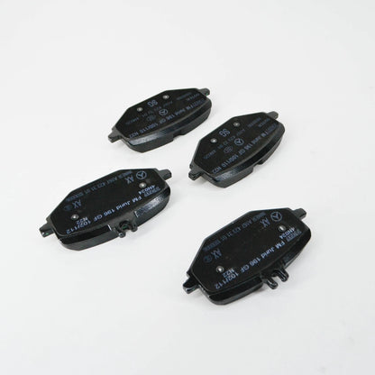 NEW MERCEDES-BENZ GLE W167 REAR WHEEL BRAKE PAD SET A0004207303 ORIGINAL
