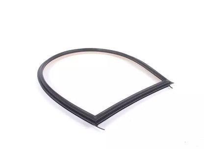 NEW BMW 3 E46 REAR INNER VENT WINDOW MOLDING 51368252623 8252623 ORIGINAL