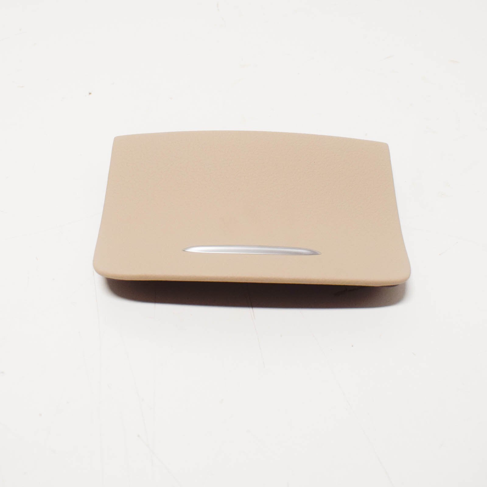 NEW MB S W222 CENTRAL CONSOLE REAR BOTTOM COVER MOLDING A22268023078509 ORIGINAL