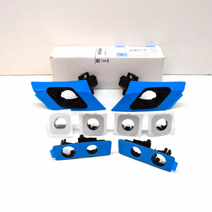 NEW BMW M3 F80 FRONT PDC PARKTRONIC HOLDER REPAIR KIT 51118066228 ORIGINAL